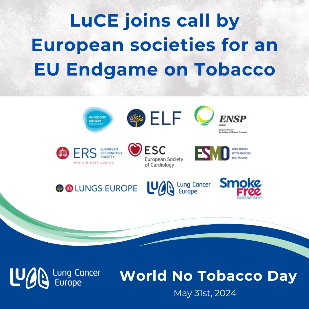 LuCE joins call for EU Endgame on Tobacco
