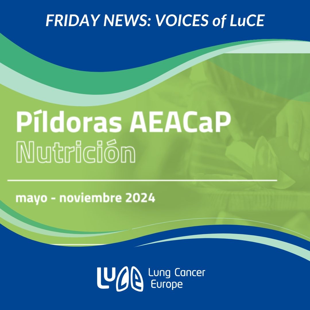 AEACaP launches nutrition series